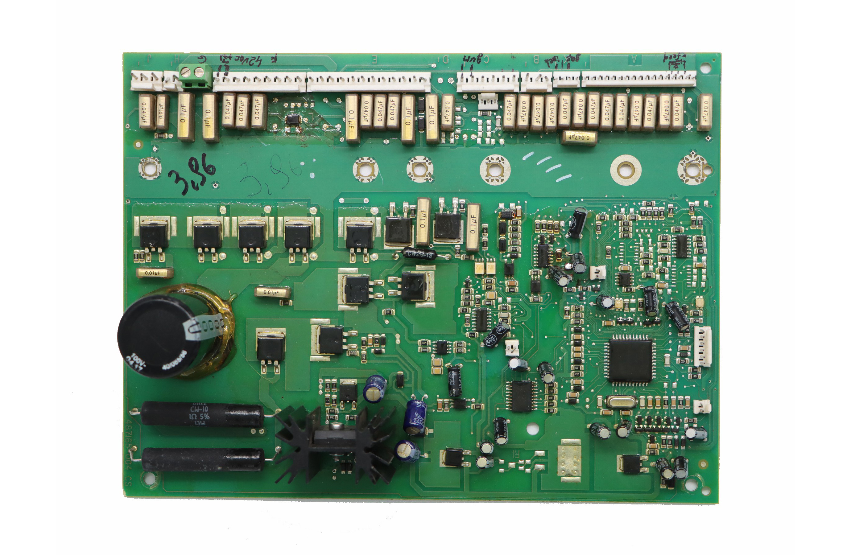 工業工控PCBA代工-客戶案例