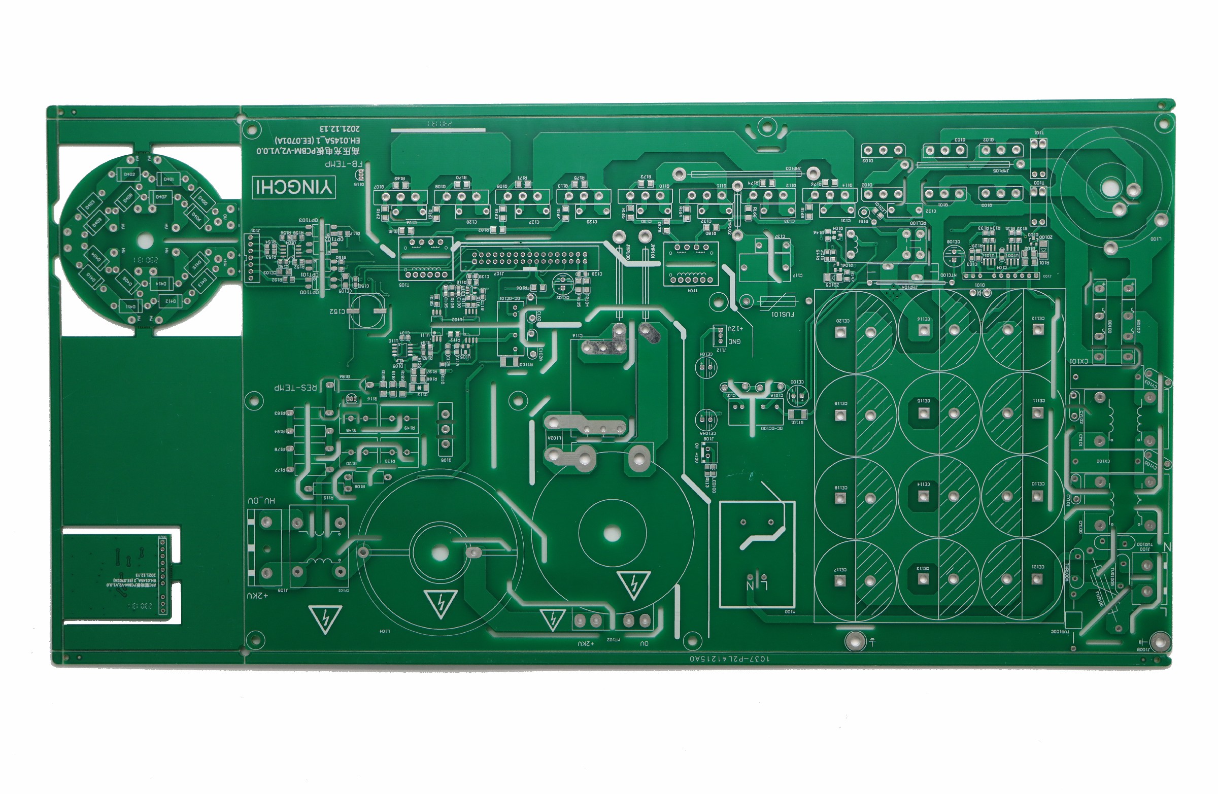 電子設備PCB制板-客戶案例