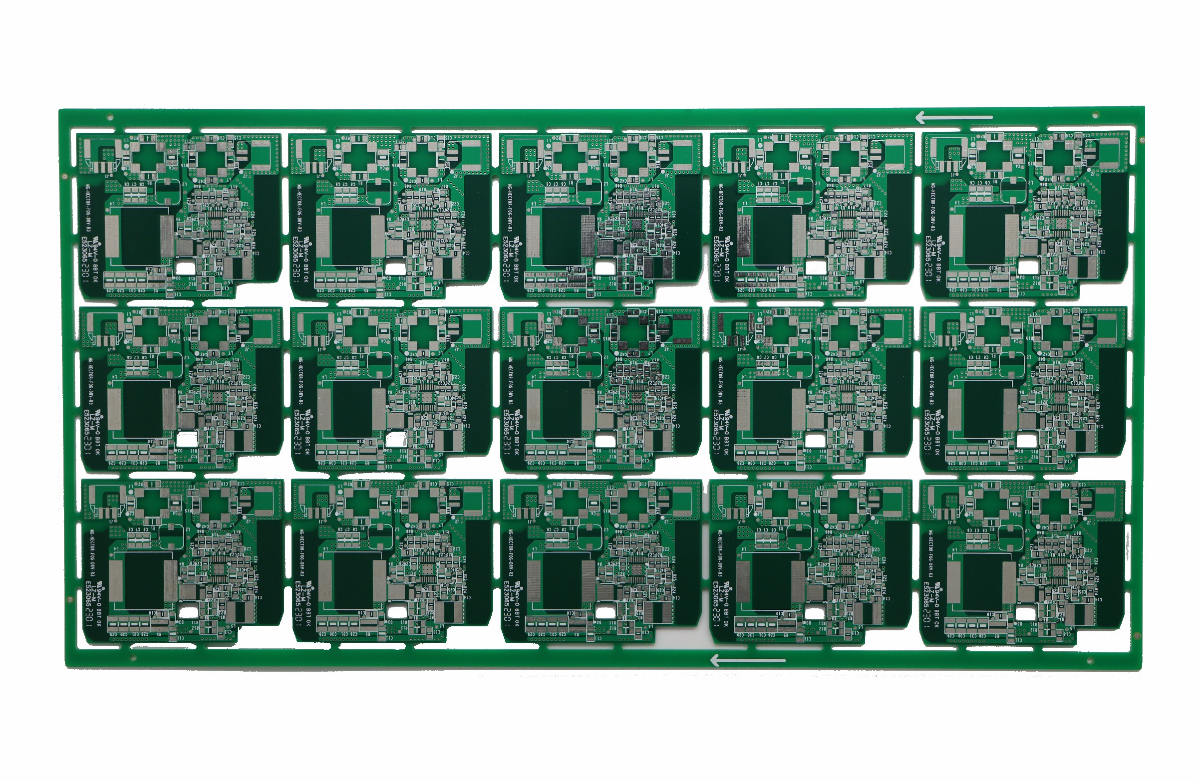 通訊傳輸PCB制板-客戶案例
