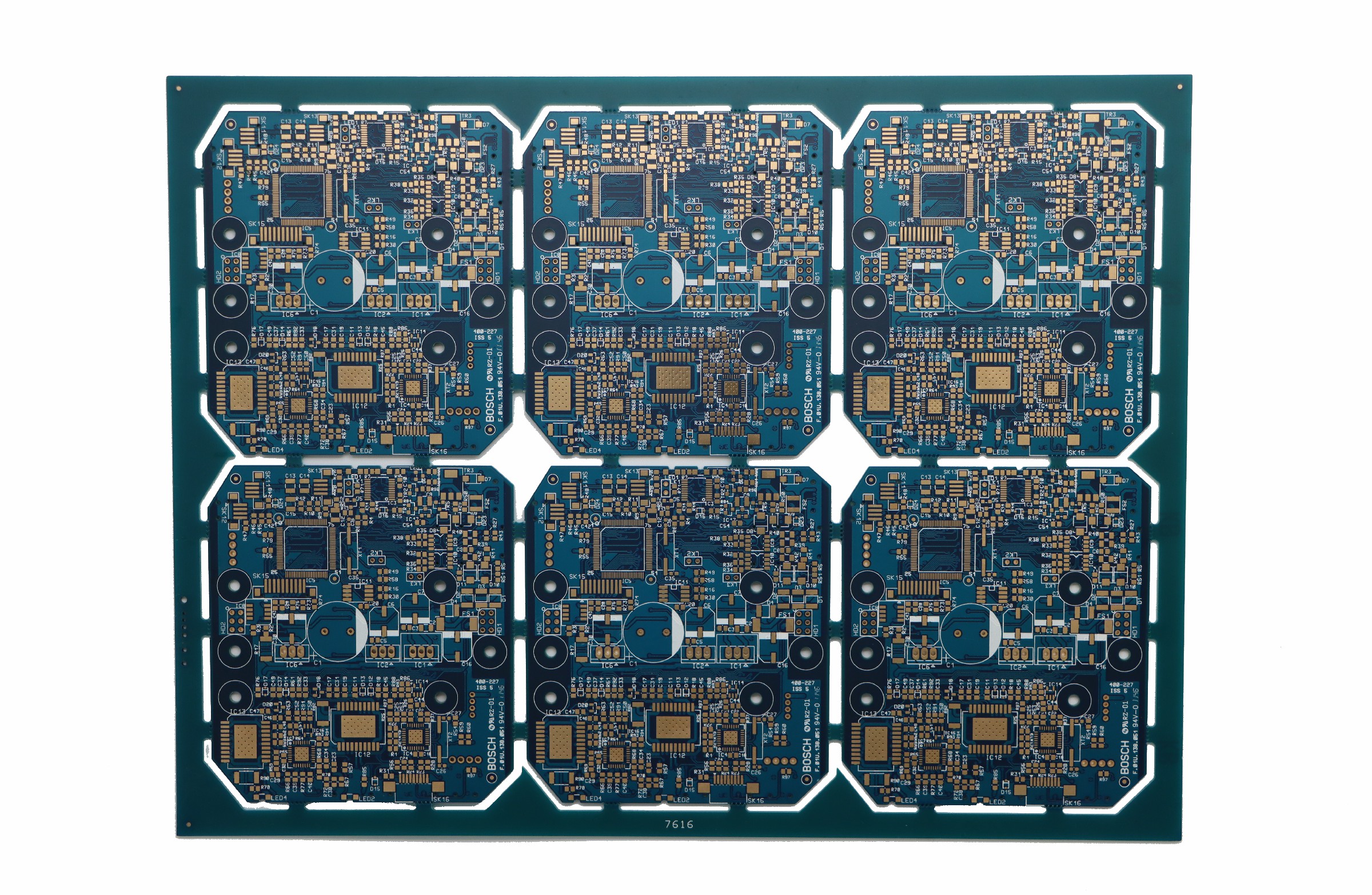 工業(yè)工控PCB制板-客戶案例