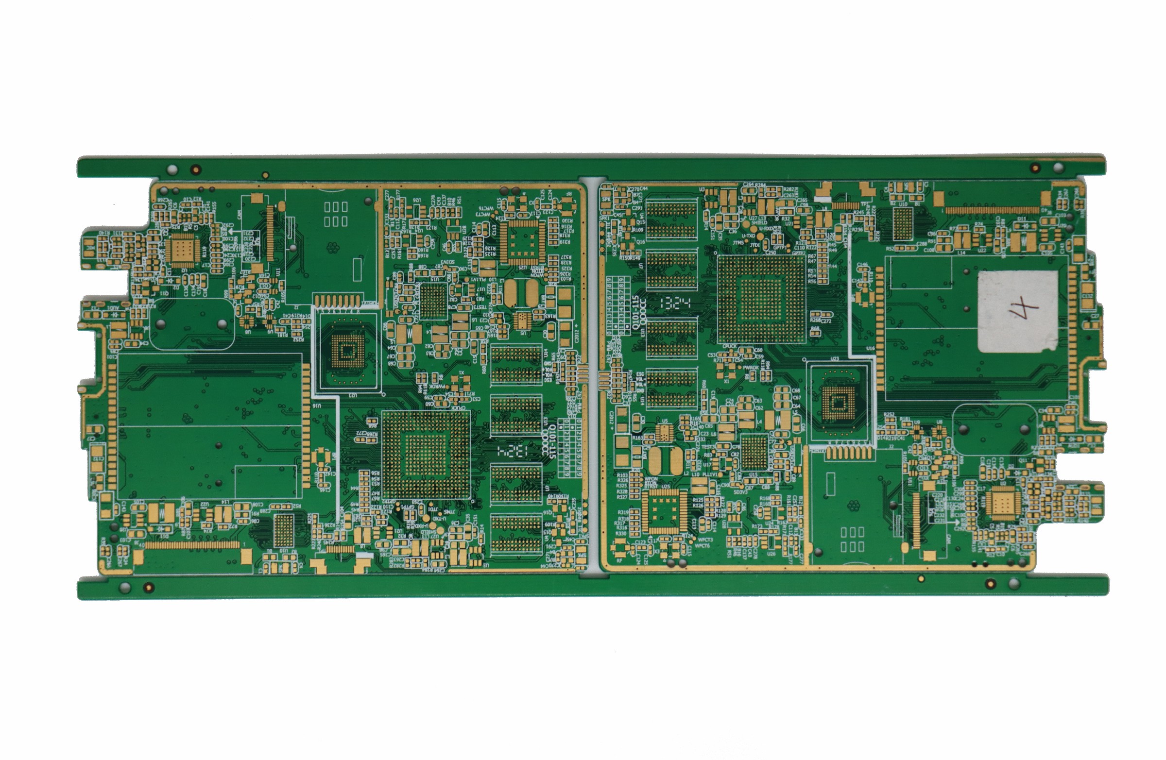 通訊模塊PCB制板-客戶案例