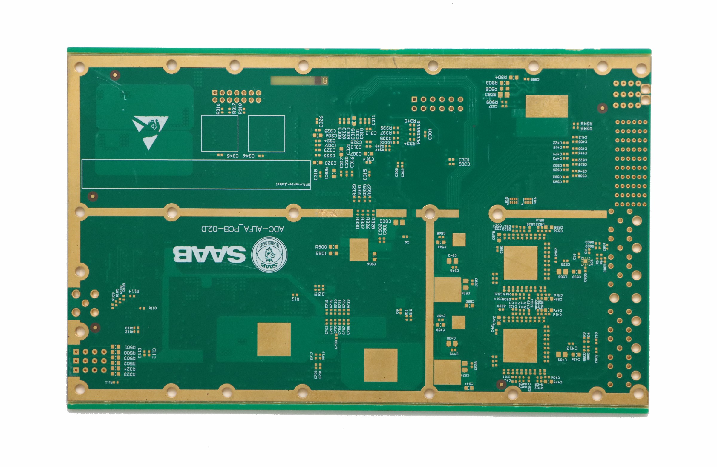 工業(yè)工控PCB制板-客戶案例