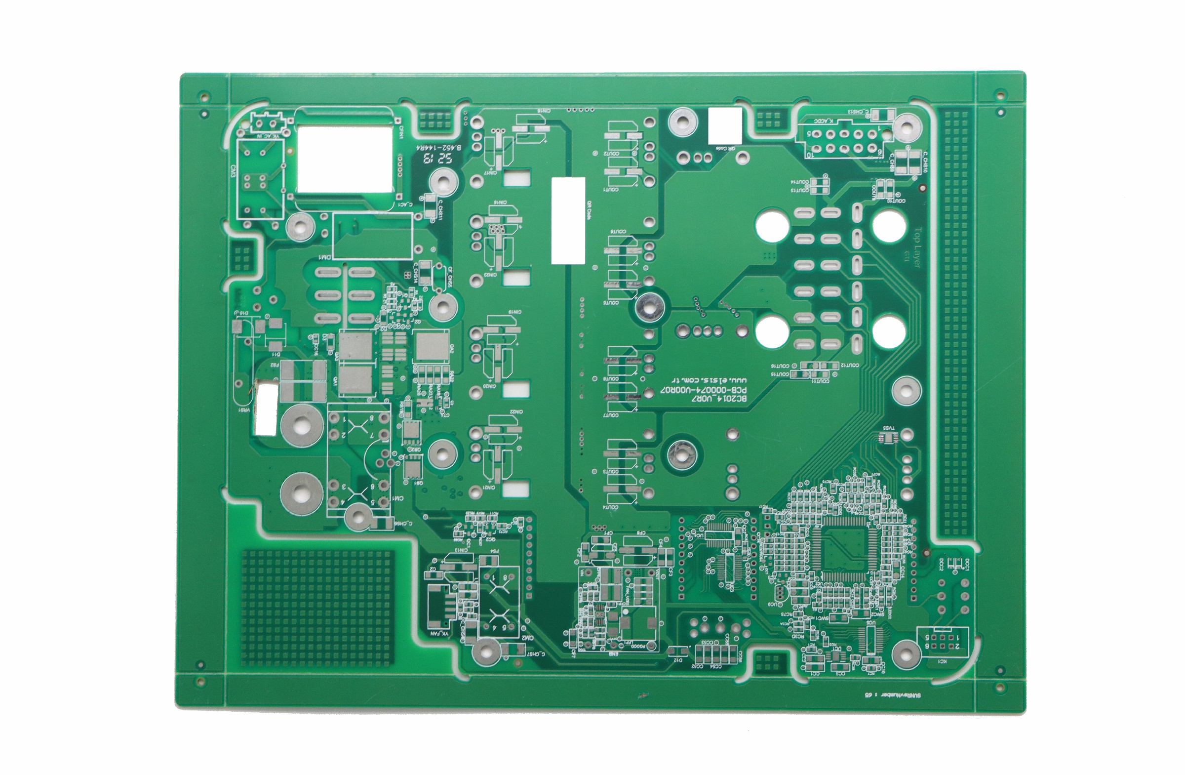 電子設備PCB制板-客戶案例