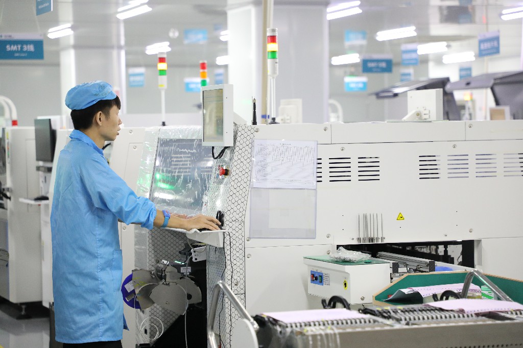 LED驅動PCBA代工廠家領卓的優勢有什么?領卓在行業內的競